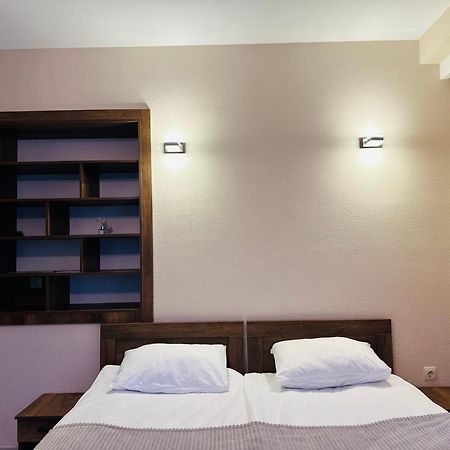 Hotel Axien Kazbegi Exteriör bild