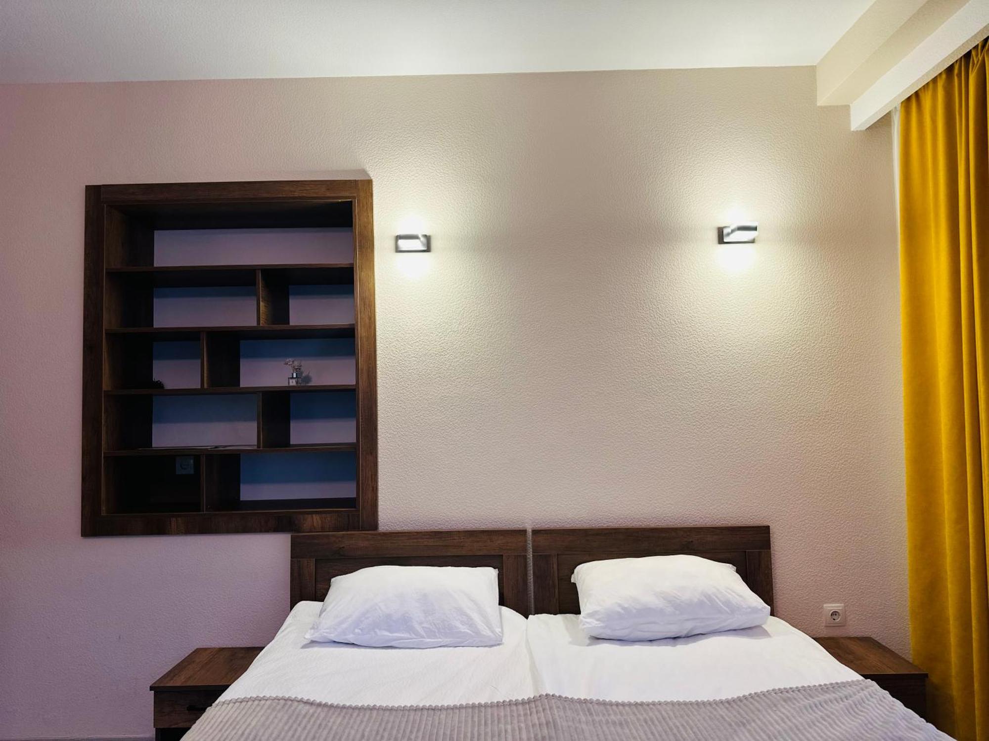 Hotel Axien Kazbegi Exteriör bild
